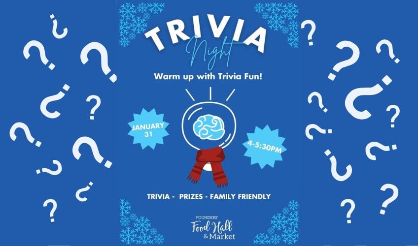 Family-Friendly Trivia Night