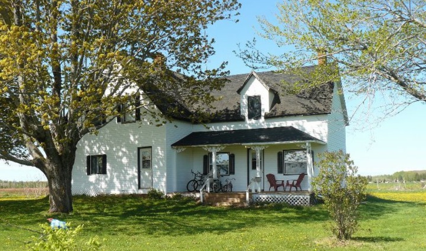 Sun and Stars Farmhouse