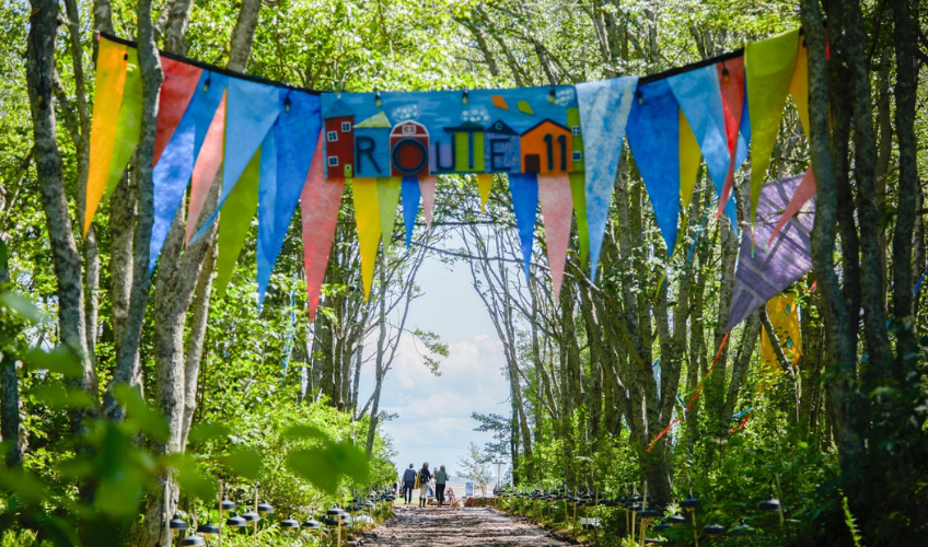Festival Route 11 Festival Route 11