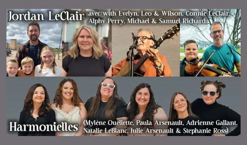Festival de la Chanson du Grand Ruisseau Song Festival 2025 - September 28