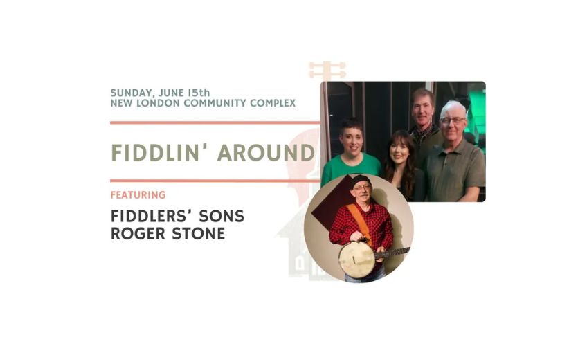 Fiddlin’ Around Fiddlin’ Around