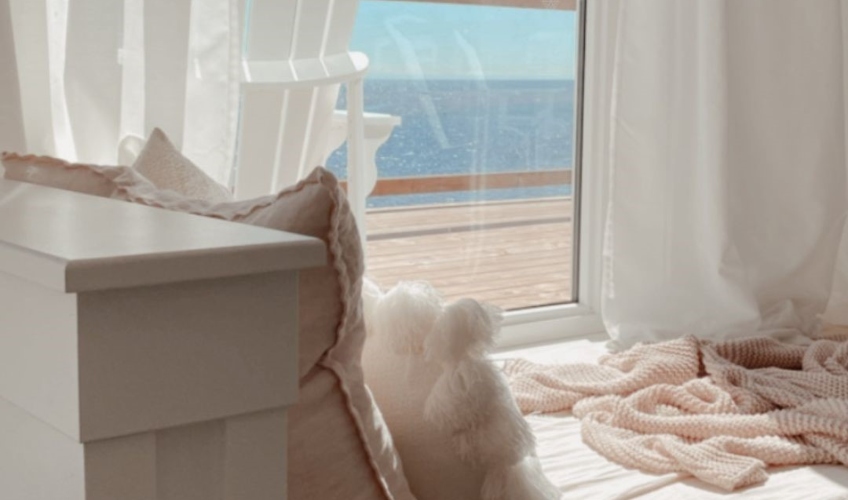 Winter Wind Down East