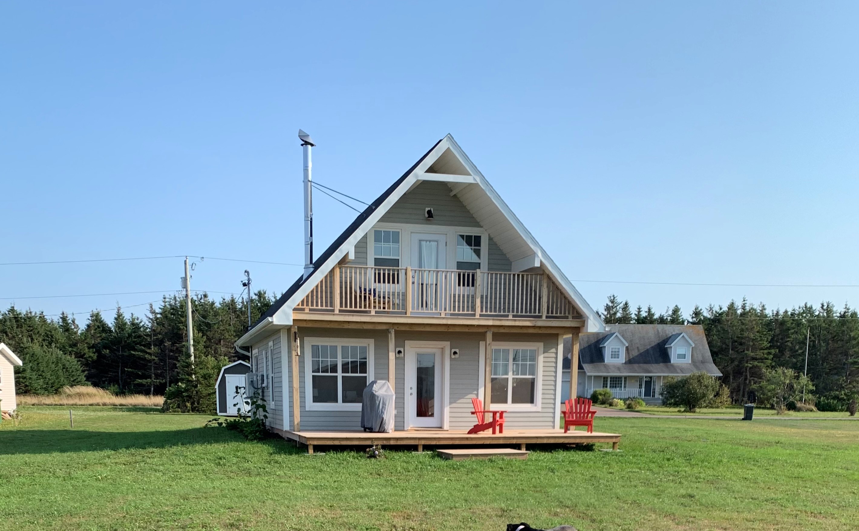 Five Dunes Beach Cottage