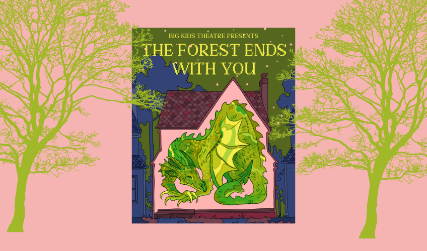The Forest Ends with You The Forest Ends with You