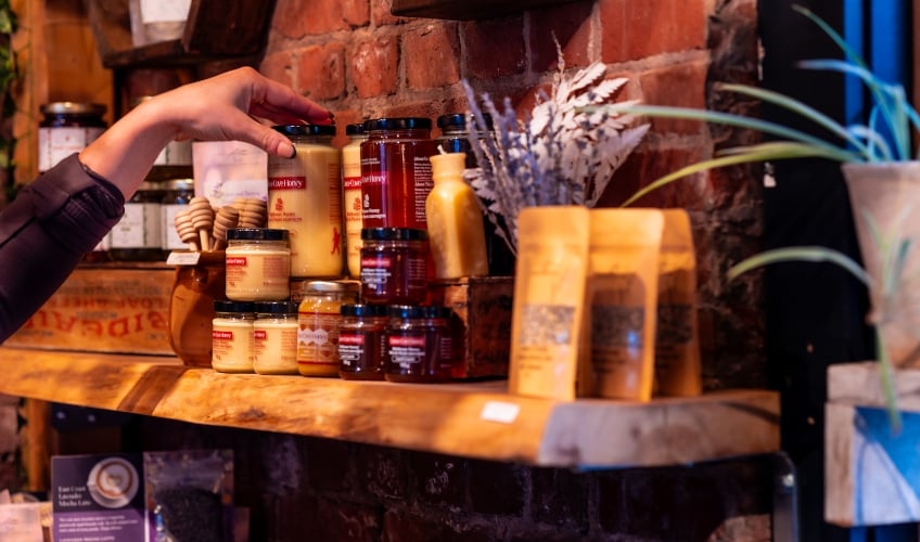 Founders’ Food Hall & Market