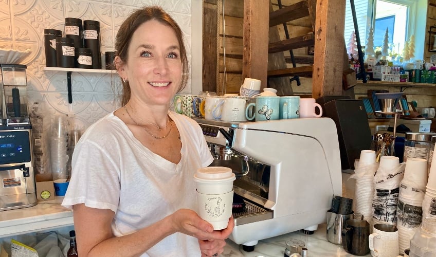 Foxy Fox Coffee House & Boutique