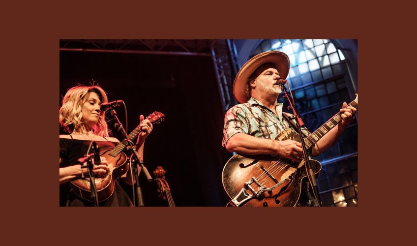Fred Eaglesmith & Tif Ginn Fred Eaglesmith & Tif Ginn
