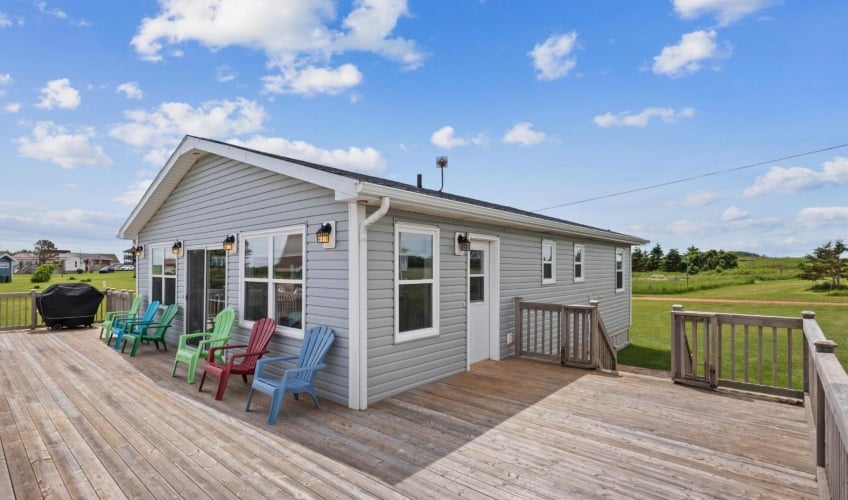 Cape Islander Beach House
