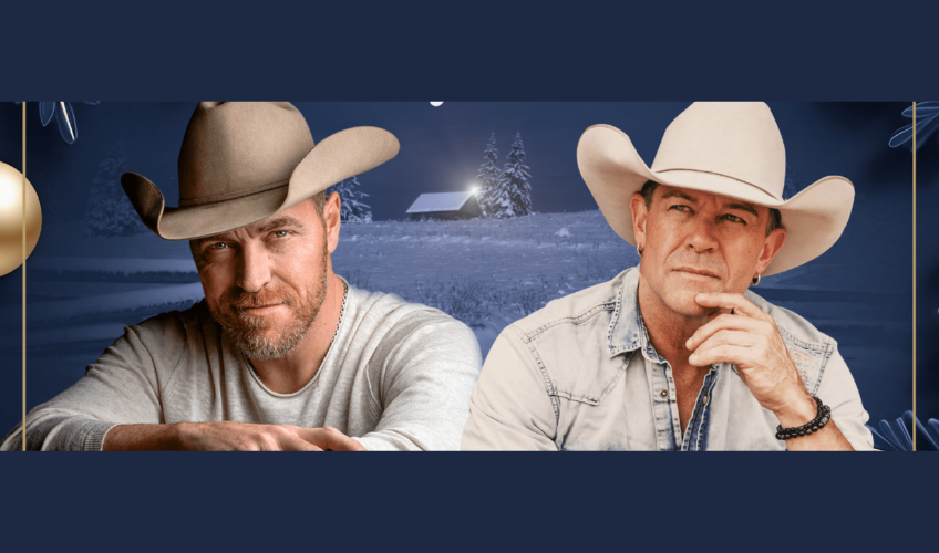 George Canyon & Aaron Pritchett: A Cowboy Christmas George Canyon & Aaron Pritchett: A Cowboy Christmas