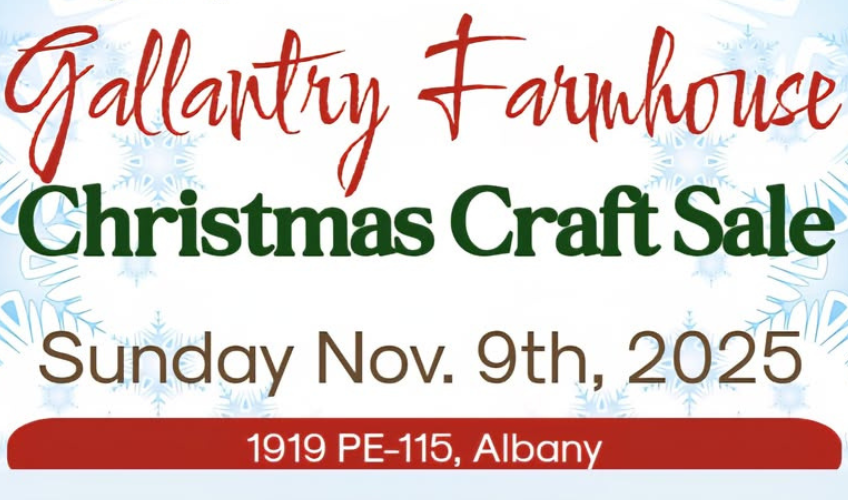 Gallantry Farmhouse Christmas Crafts