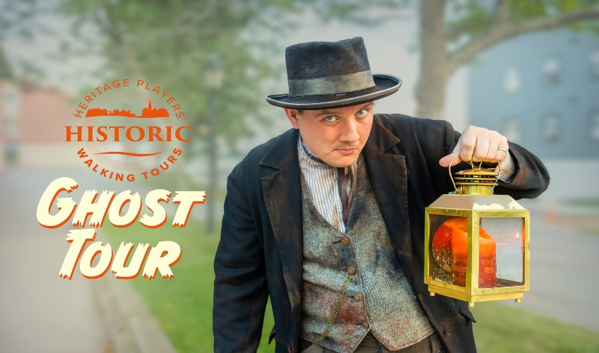 Ghost Tours - July 11 Ghost Tours - July 11