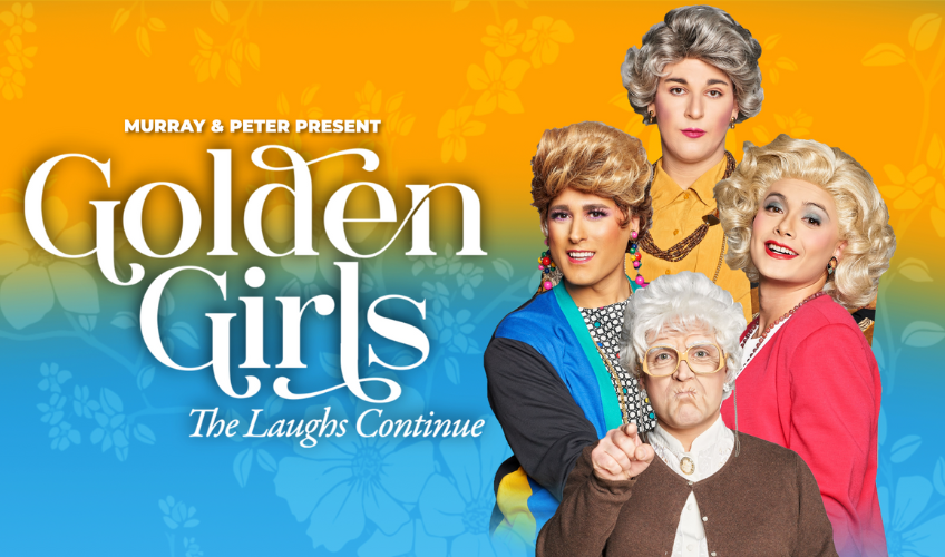 Golden Girls: The Laughs Continue Golden Girls: The Laughs Continue