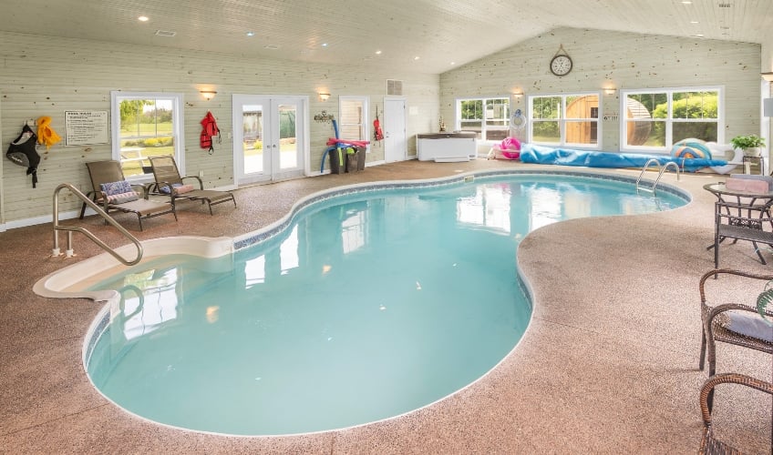 Weekdays at Graham Inn