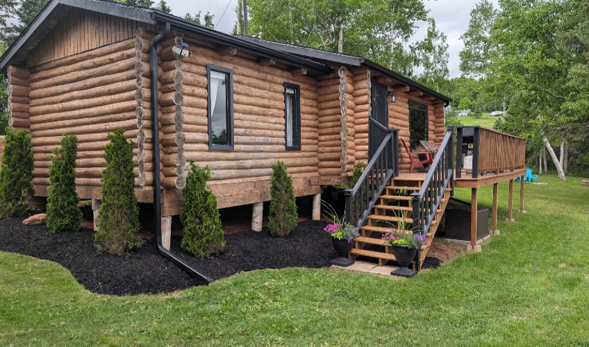 Granville River Retreat