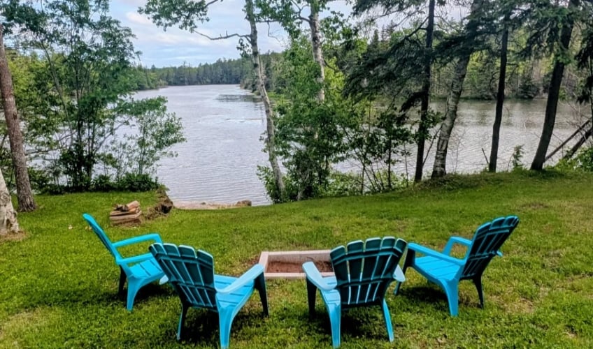 Granville River Retreat