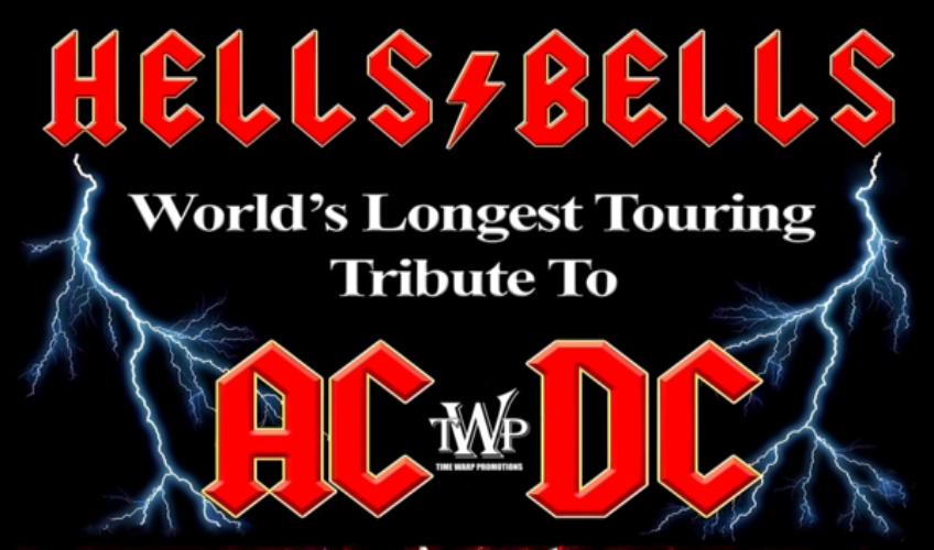 Hells Bells Hells Bells