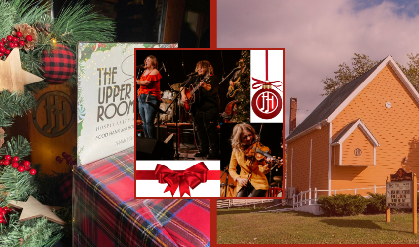 Harmony House Holiday Kitchen Party - Week 2