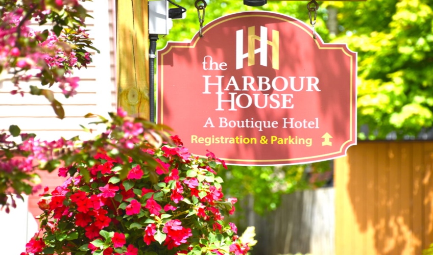 The Harbour House Boutique Hotel