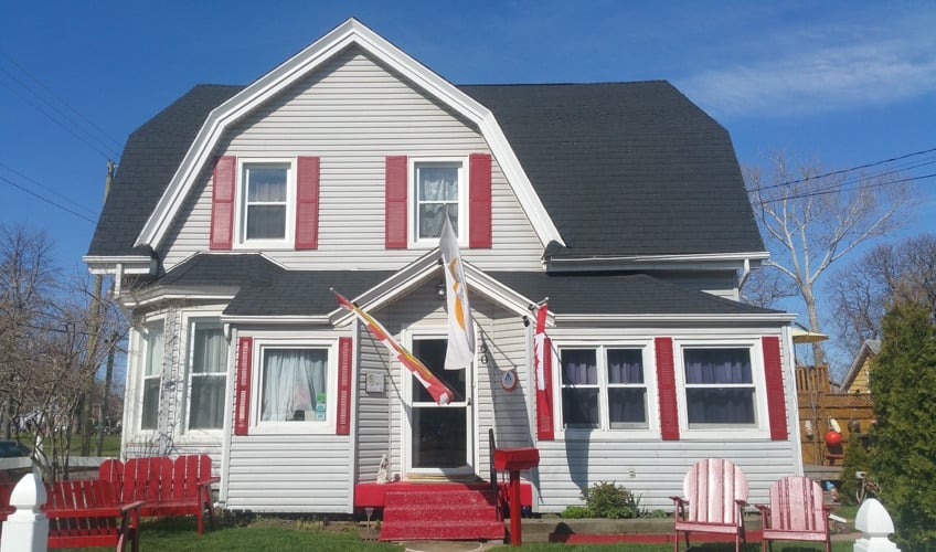 HI Charlottetown Backpackers Inn