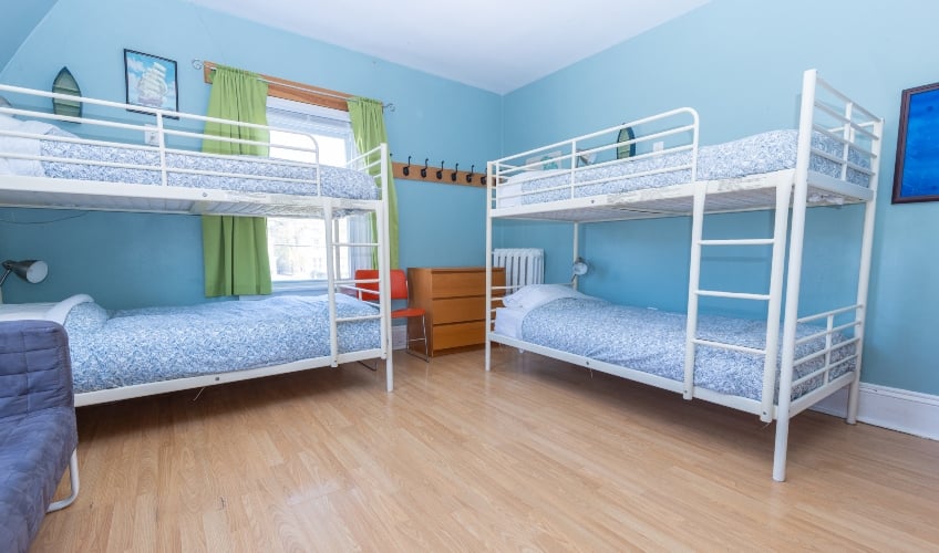 HI Charlottetown Backpackers Inn