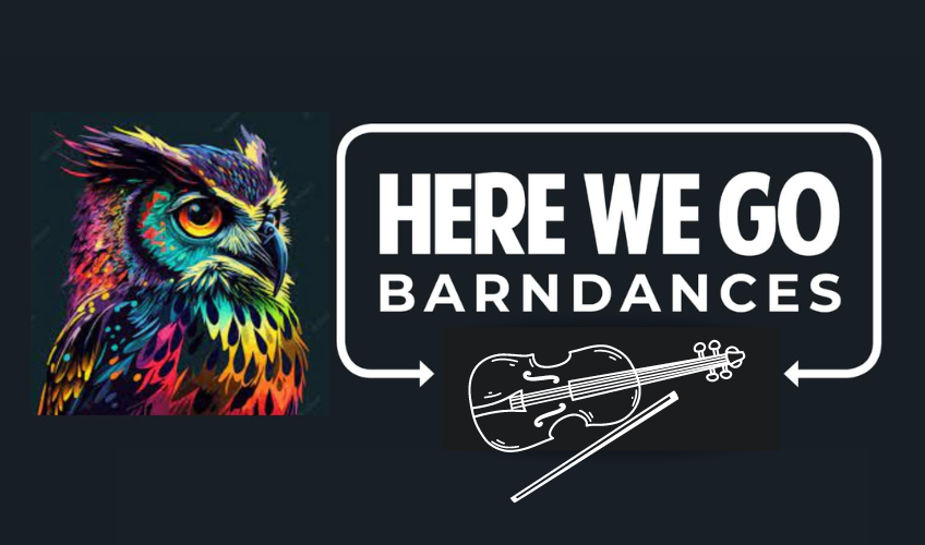 Here We Go Barndance