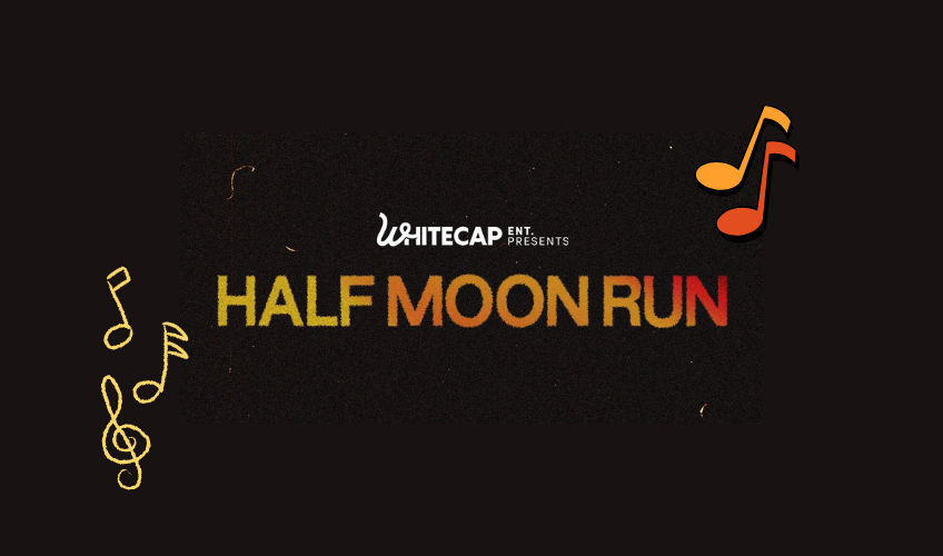 Half Moon Run Half Moon Run