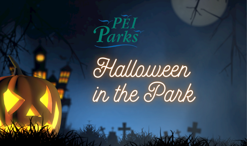 Cedar Dunes Halloween in the Park