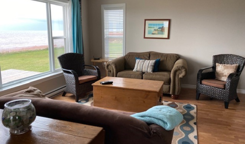 Hampton Sands Beach House