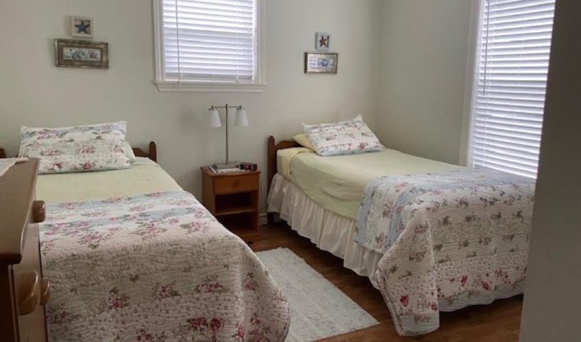 Hampton Sands Beach House