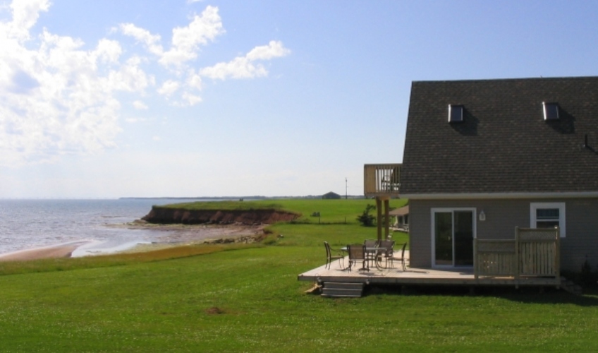 Hampton Sands Beach House