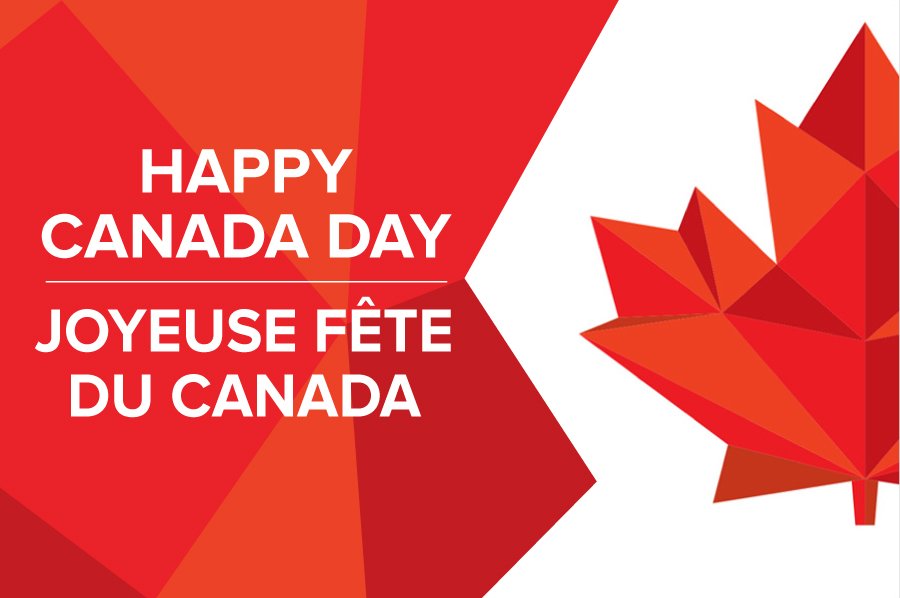Canada Day Souris Canada Day Souris