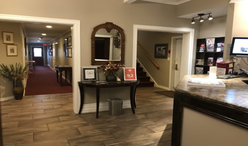 The Harbour House Boutique Hotel