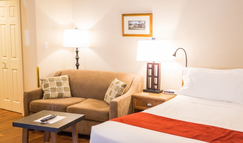 The Harbour House Boutique Hotel