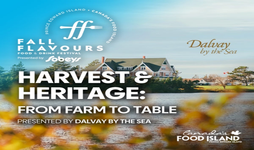 Harvest & Heritage: From Farm to Table