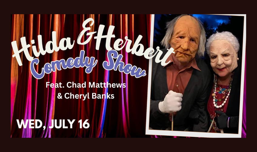 Hilda & Herbert Comedy Show Hilda & Herbert Comedy Show