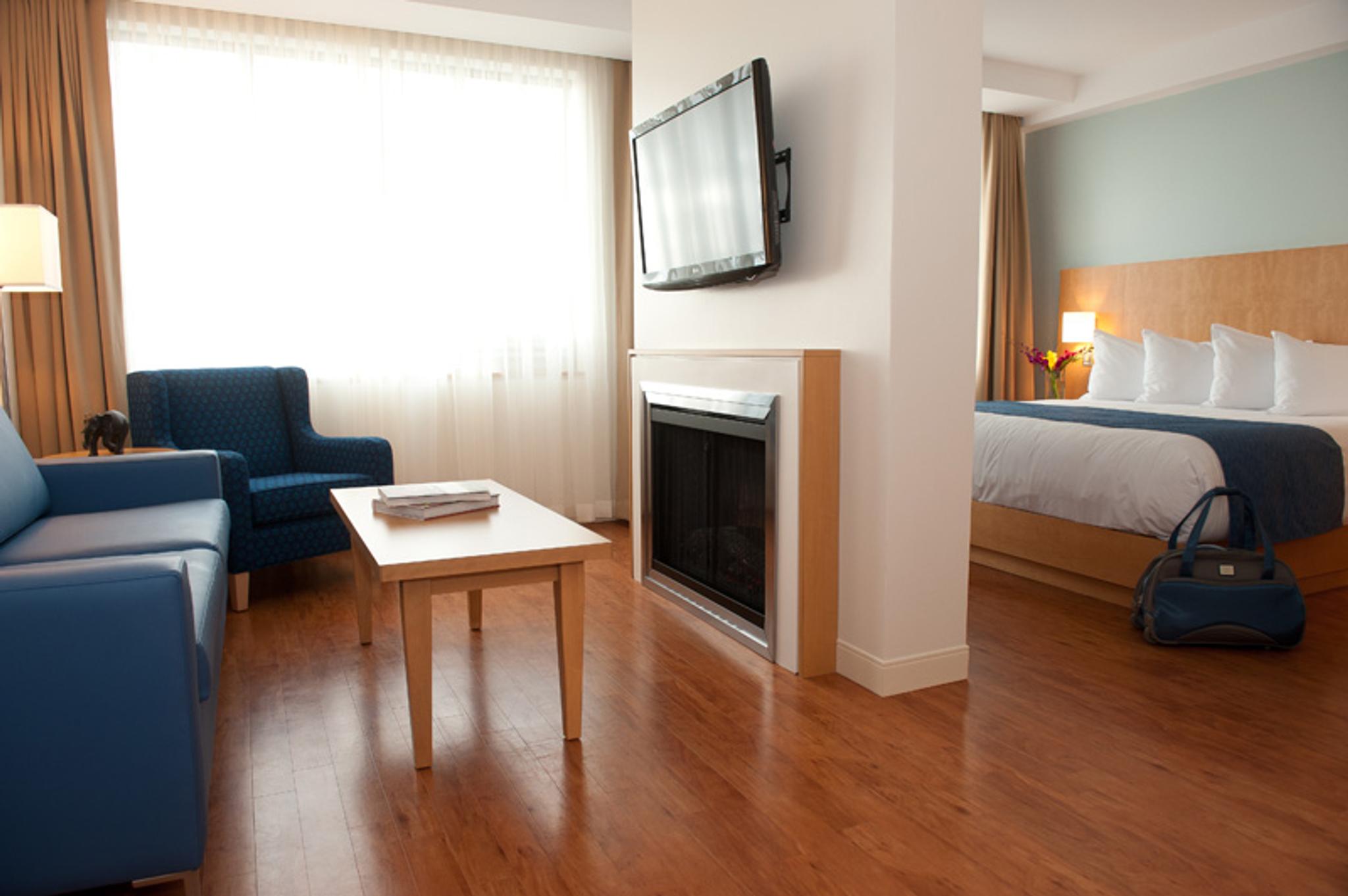 Downtown Charlottetown Resort Experience Downtown Charlottetown Resort Experience