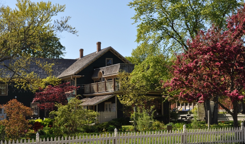 Holman's Relaxing Package