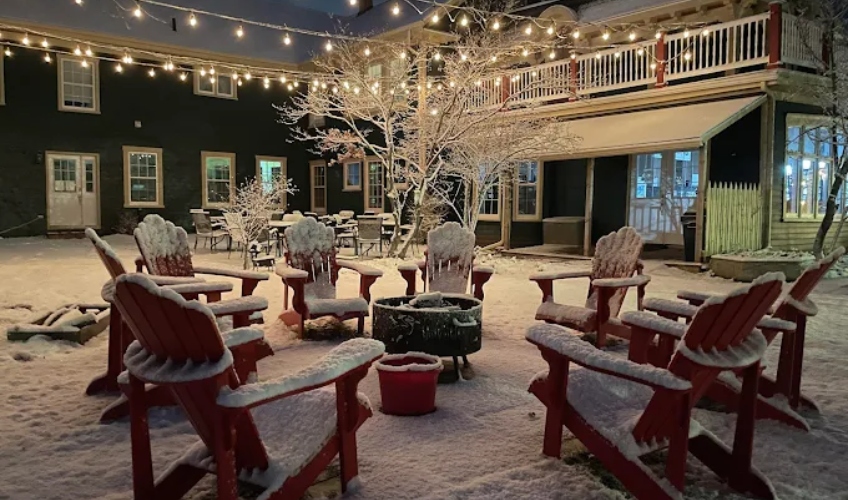 Holman's Hot Chocolate Trail Re-TREAT