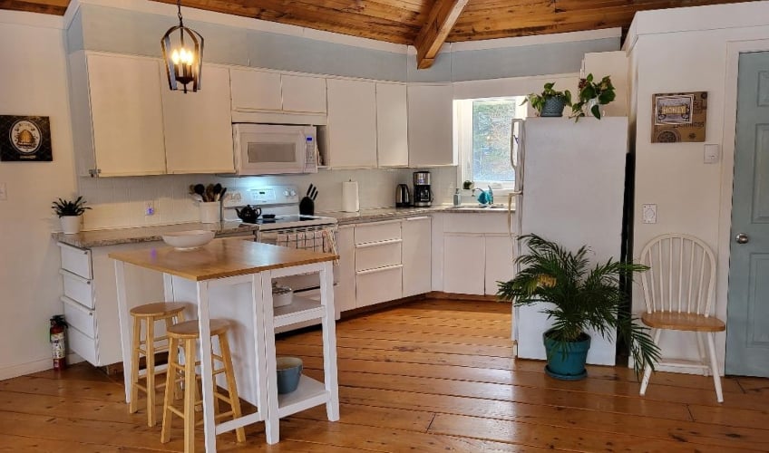 Honeycomb Cottage