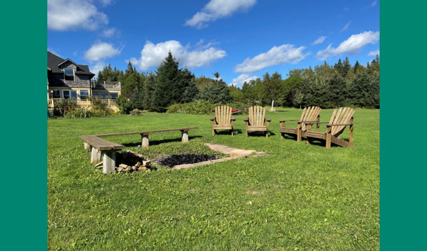 Howe Bay Summer Home