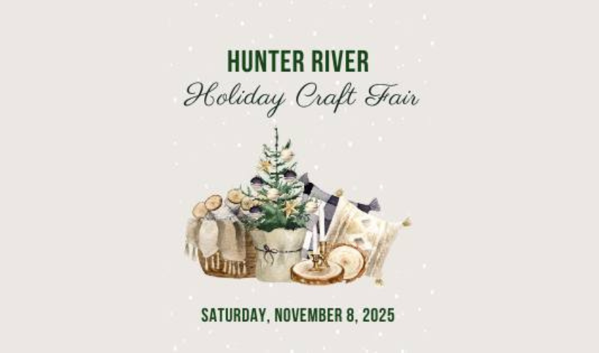 Hunter River Holiday Craft Fair Hunter River Holiday Craft Fair