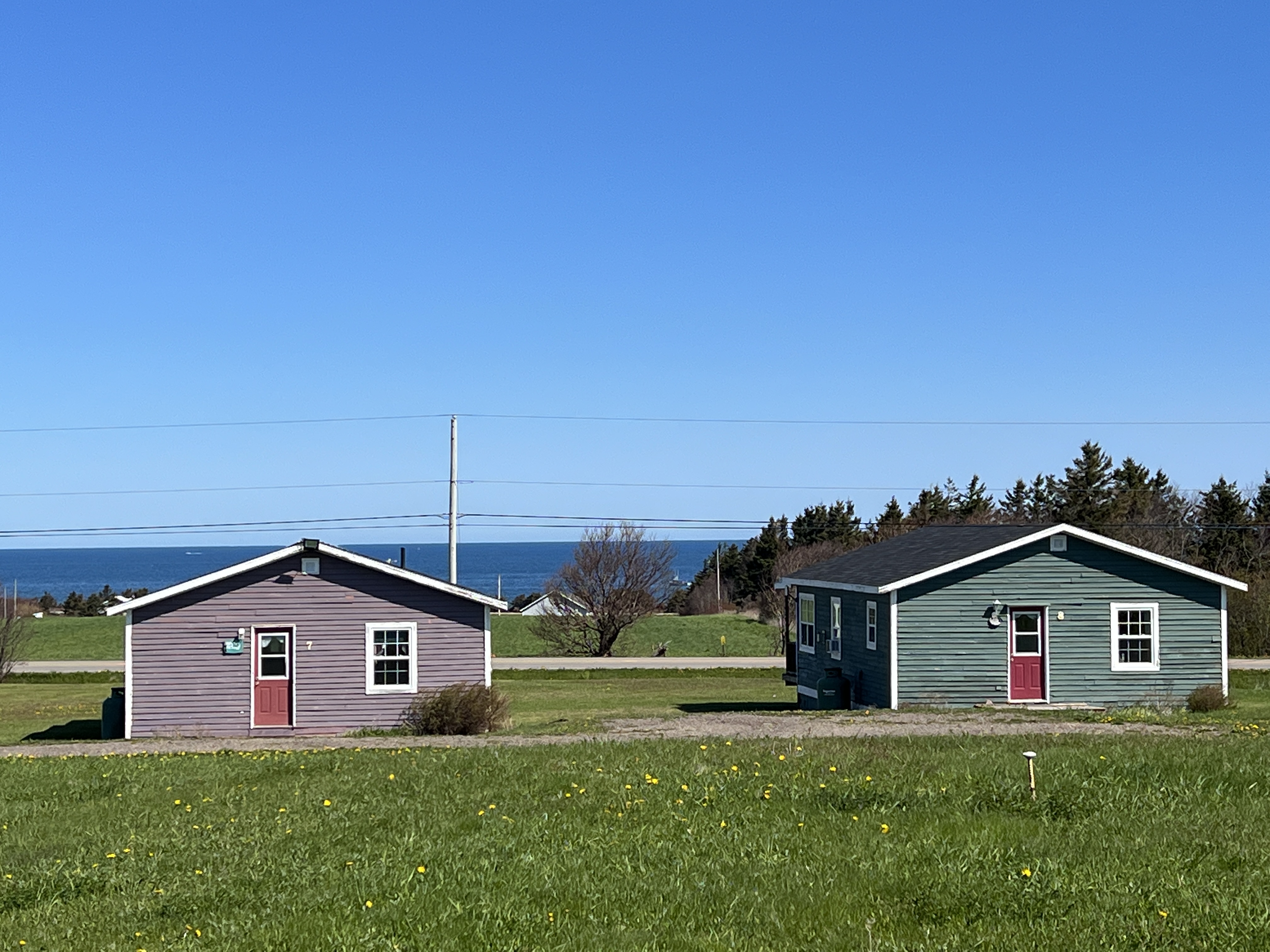 Dreams to Sea Cottages