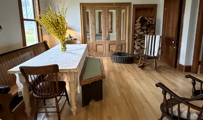Lucy Lane Rental