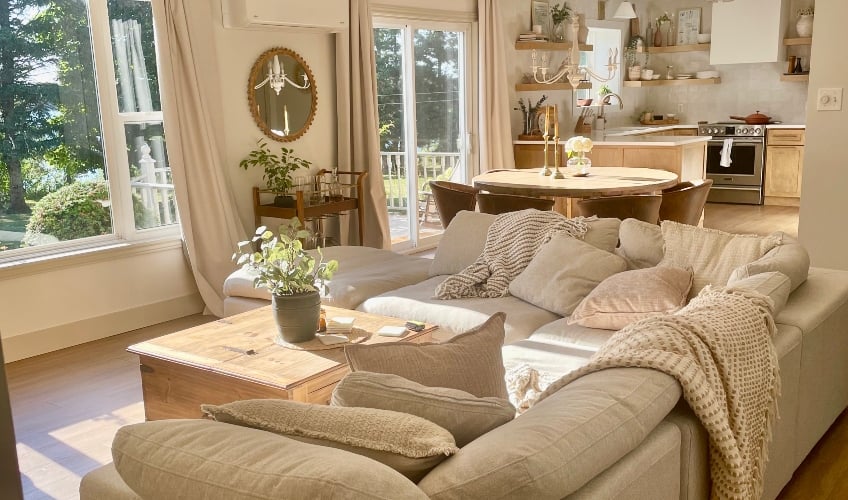 EY Mill River Vacation Home