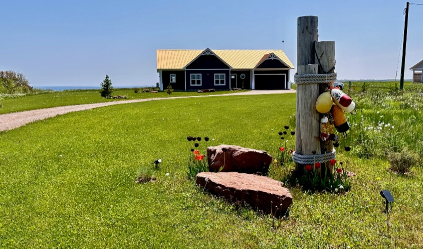 Robichaux Seaside Retreat