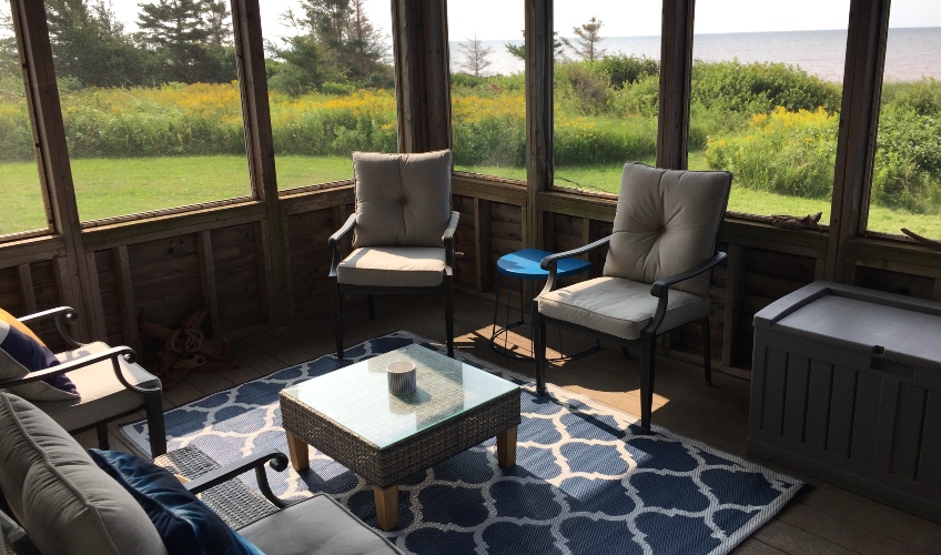 Tranquility Beach Cottage