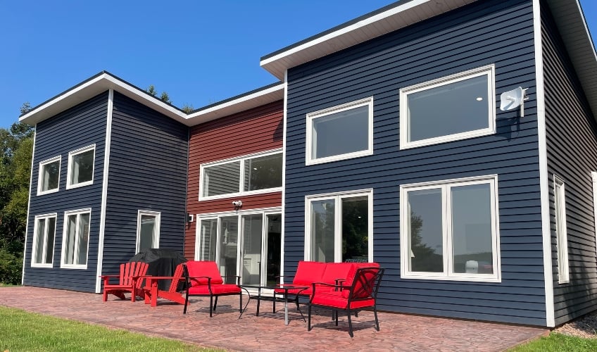 Hillside Reach Villa