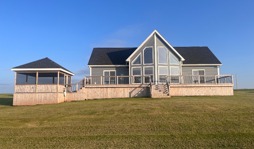 Noel's Ocean View Cottage