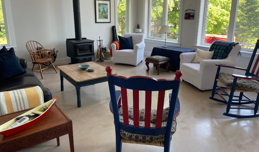 Hillside Reach Villa