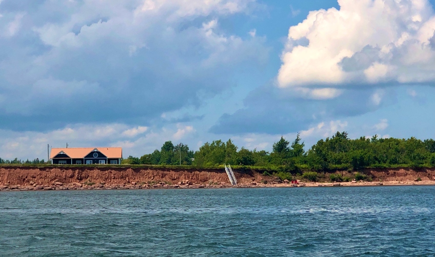 Robichaux Seaside Retreat